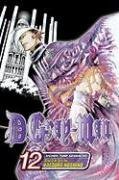 couverture, jaquette D.Gray-Man 12 Américaine (Viz media) Manga