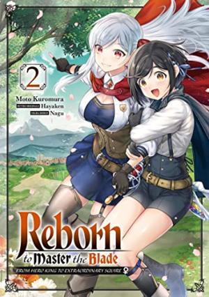 Reborn to Master the Blade 2