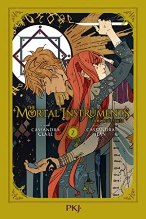 The Mortal Instruments - La bande dessinée 2 simple