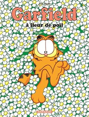Garfield 75 - Garfield à fleur de poil