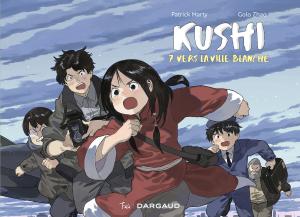 Kushi 7 - Vers la ville blanche