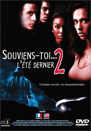 Souviens-toi... l'été dernier 2 édition simple
