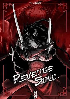 couverture, jaquette Revenge Soul 1  (Komics Initiative) Manga
