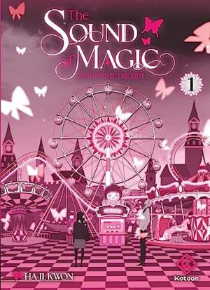 couverture, jaquette The Sound of Magic 1  (kotoon) Manhwa