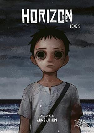 couverture, jaquette The Horizon 3  (nazca) Webtoon