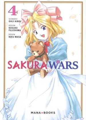 Sakura Wars 4 simple