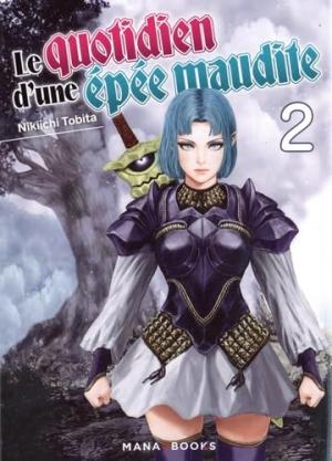 couverture, jaquette Le quotidien d'une épée maudite 2  (Mana Books) Manga