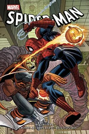 Spider-man par Roger Stern édition TPB Hardcover (cartonnée) - Omnibus