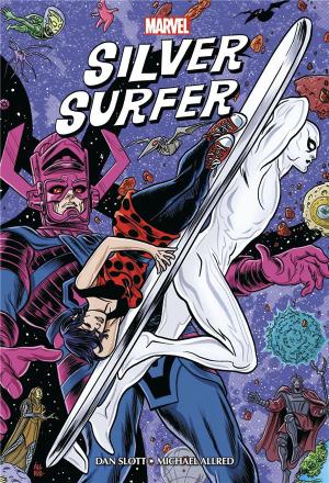 Silver Surfer par Dan Slott & Mike Allred  TPB Hardcover (cartonnée) - Omnibus