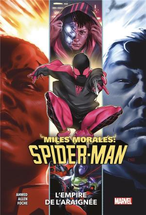 Miles Morales - Spider-Man 5 TPB Hardcover (cartonnée) - Issues V1