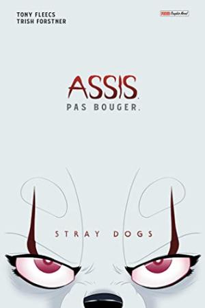 Stray Dogs 1 - Stray dogs (couverture ça)