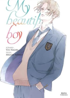 couverture, jaquette My Beautiful Boy 1  (IDP) Manga