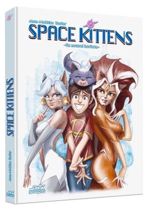 Space Kittens 1 simple