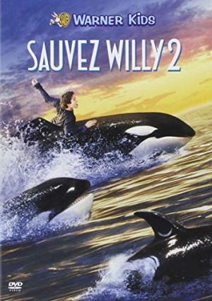 Sauvez Willy 2 édition simple