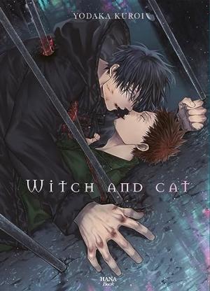 Witch & Cat #1