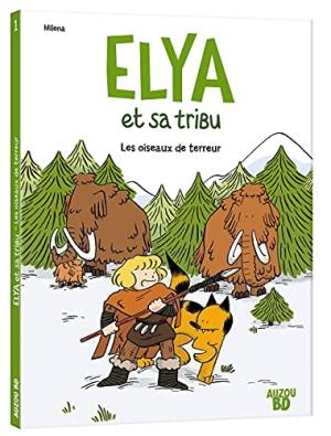 Elya et sa tribu édition simple