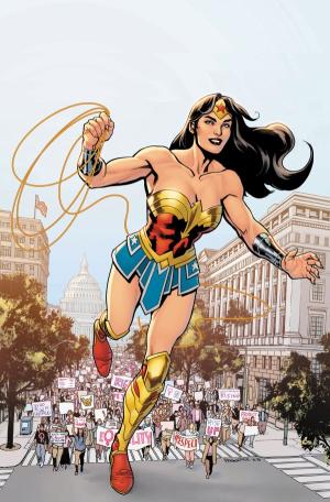 Wonder Woman 799 - 799 - cover #5 (foil)