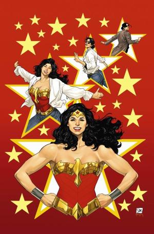 Wonder Woman 800 - 800 - cover #10 (foil)