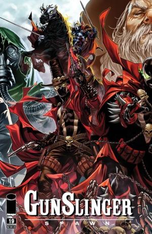 Gunslinger Spawn édition Issues V1 (2021 - Ongoing)