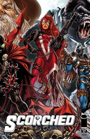 Spawn - The Scorched 17