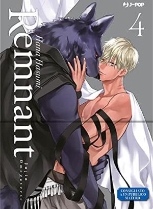 Remnant - Jujin Omegaverse édition simple