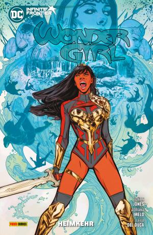 Wonder Girl # 1 TPB softcover (souple)