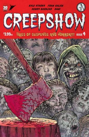 Creepshow # 4 Issues (2022 - ongoing) - Volume 1
