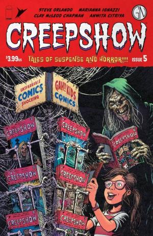 Creepshow # 5 Issues (2022 - ongoing) - Volume 1
