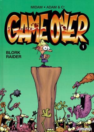 Game over 1 - Blork raider