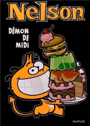 couverture, jaquette Nelson 4  - Démon de midiLes indispensables (dupuis) BD