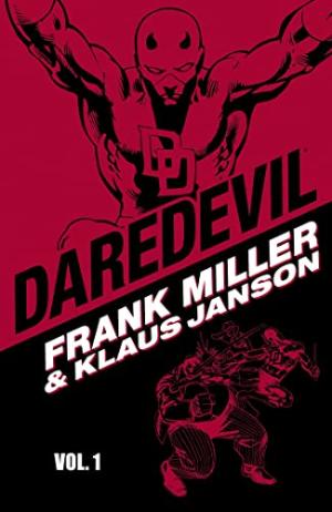 Daredevil par Frank Miller 1 - Vol. 1