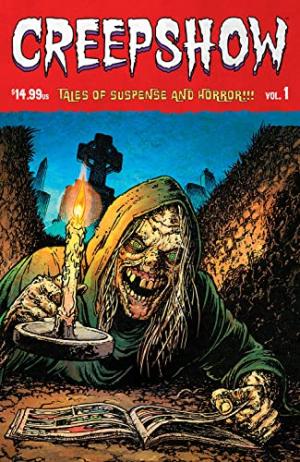 Creepshow édition TPB softcover (souple) - Issues 2022