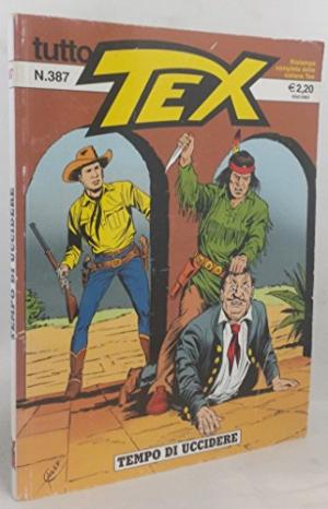 couverture, jaquette Le Sommet des Dieux 194  - Uomini Senza Paura (Tutto Tex, Volumen 194) (# a renseigner) Manga