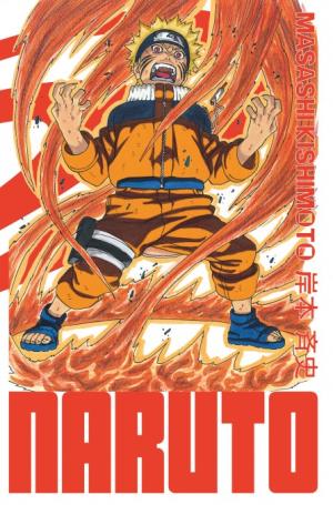 couverture, jaquette Naruto 13 hokage (kana) Manga