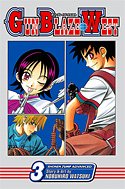 couverture, jaquette Gun Blaze West 3 Américaine (Viz media) Manga