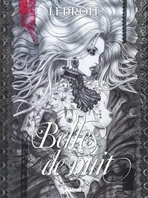 couverture, jaquette Belles de nuit   (glénat bd) Artbook
