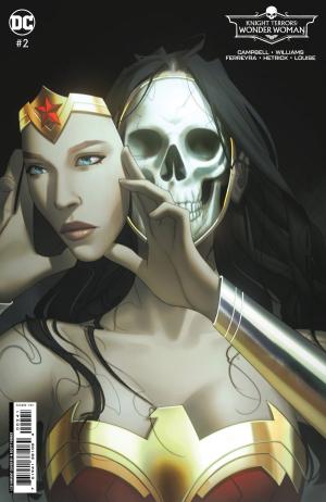 Knight Terrors: Wonder Woman # 2