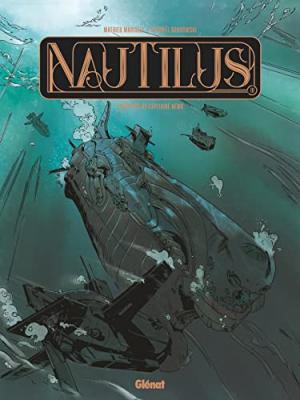 couverture, jaquette Nautilus 3