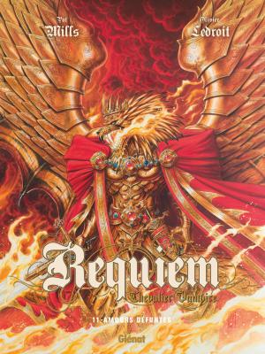 Requiem Chevalier Vampire 11 Réédition 2016