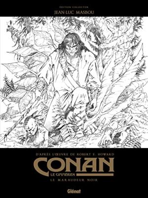 Conan le Cimmérien 14 Edition Spéciale N/B
