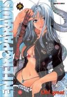 couverture, jaquette Enfer & Paradis 9  (Panini manga) Manga