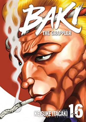 Baki the Grappler T.16