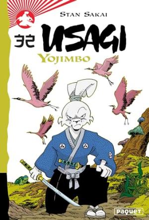 Usagi Yojimbo 32 Simple (2005 - Ongoing)