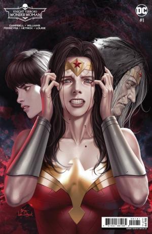 Knight Terrors: Wonder Woman # 1