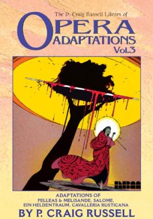 Opera adaptations 3 - Vol.3