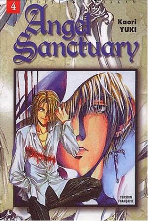 couverture, jaquette Angel Sanctuary 4 STANDARD (tonkam) Manga