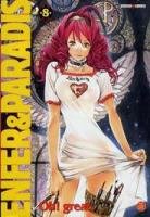 couverture, jaquette Enfer & Paradis 8  (Panini manga) Manga