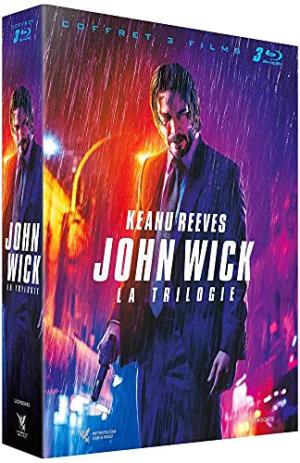 John Wick - Trilogie 0