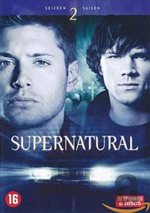  0 - Supernatural-S2 (SDVD)