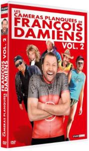 Les Caméras planquées de François Damiens édition simple